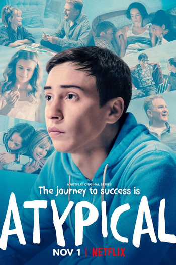  de Série Atypical (3ª Temporada) (2019)