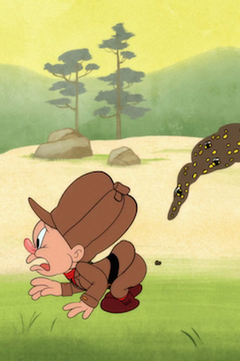 Poster de Episódio Hole Gag: Bees (2020)