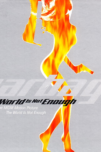  de Curta Garbage: The World Is Not Enough (1999)