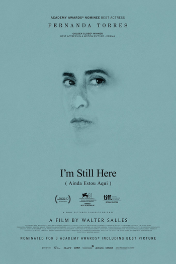  de Filme Ainda Estou Aqui (2024)
