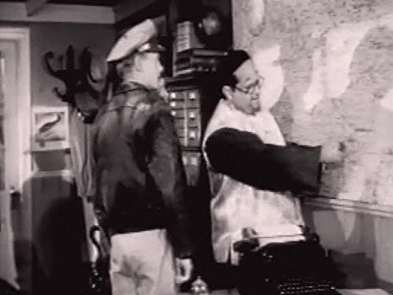 Foto 5 de Terry and the Pirates