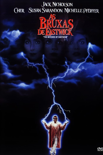  de Filme As Bruxas de Eastwick (1987)