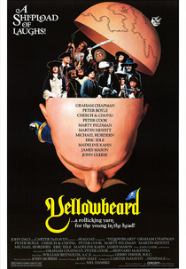 O Pirata da Barba Amarela (Yellowbeard)