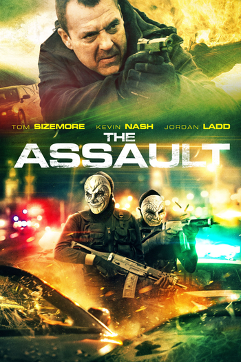  de Filme O Assalto (2017)