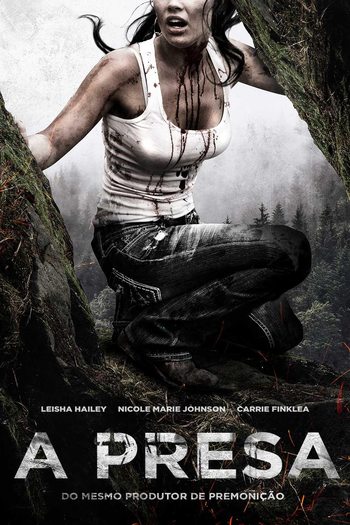  de Filme A Presa (2016)