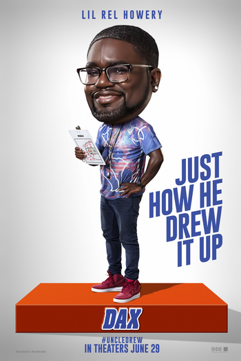  de Filme Tio Drew (2018)