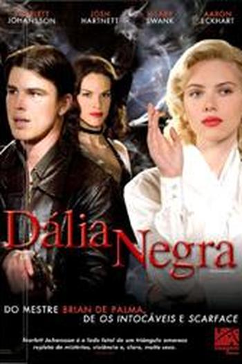  de Filme Dália Negra (2006)