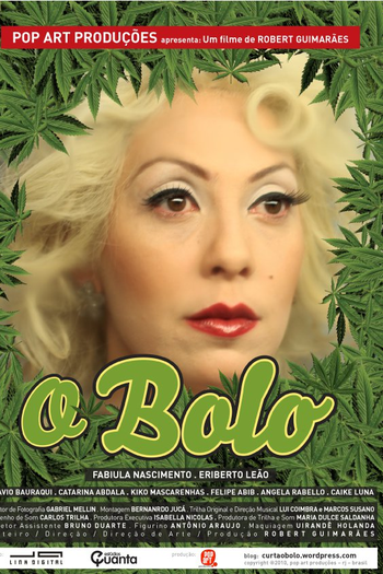 Poster de Curta O Bolo (2010)