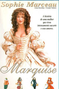 Marquise - Poster / Capa / Cartaz - Oficial 3