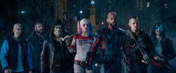 Esquadrão Suicida: Filme da DC supera Guerra Civil e bate recorde