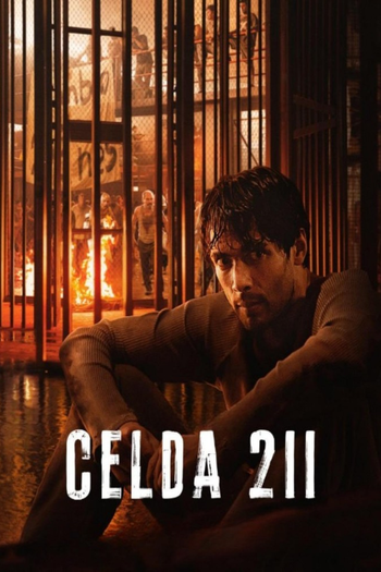 Poster de Franquia Celda 211 (2025)