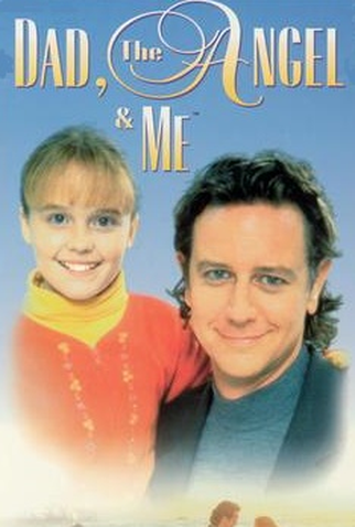Poster 1 de Filme Papai, o Anjo e Eu (1995)