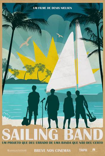 Sailing Band - Poster / Capa / Cartaz - Oficial 1