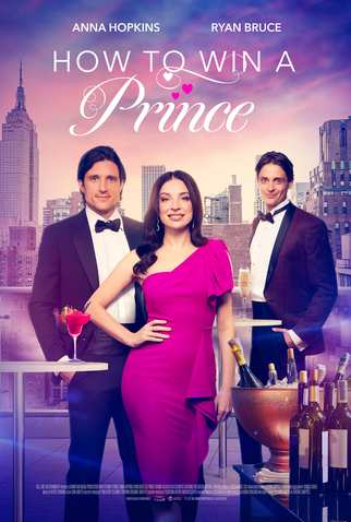 Poster 1 de Filme How to Win a Prince (2023)