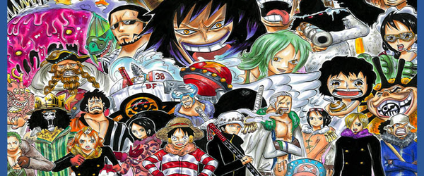 One Piece: Saga 10 - Punk Hazard - 22 de Junho de 2011
