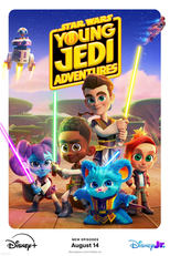 Star Wars: Aventuras dos Jovens Jedi (2ª Temporada) (Star Wars: Young Jedi Adventures (Season 2))