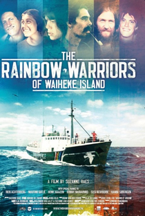 Os Guerreiros do Arco-Íris da Ilha Weiheke - Poster / Capa / Cartaz - Oficial 1