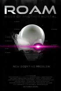 ROAM: Rider Of Another Mortal - Poster / Capa / Cartaz - Oficial 2