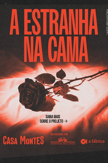 Poster de Filme A Estranha na Cama (2027)