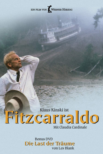  de Filme Fitzcarraldo (1982)
