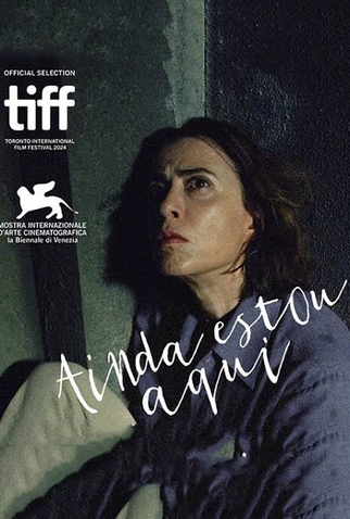 Poster 4 de Filme Ainda Estou Aqui (2024)