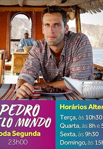 Pedro pelo Mundo (1ª Temporada) (Pedro pelo Mundo (1ª Temporada))