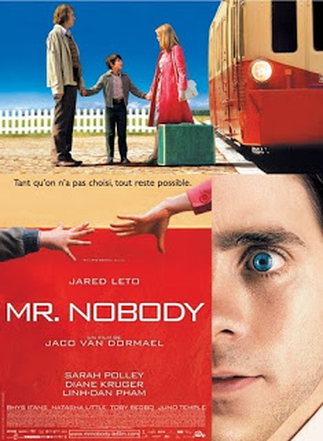 Sétima Crítica: Mr. Nobody