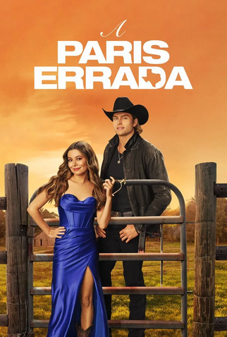 Poster 3 de Filme A Paris Errada (2025)