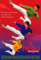 3 Ninjas Contra-Atacam (3 Ninjas Kick Back)