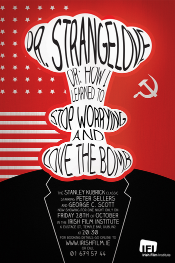  de Filme Dr. Fantástico (1964)