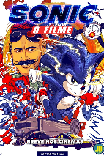  de Filme Sonic: O Filme (2020)
