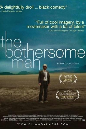  de Filme O Homem Que Incomoda (2006)