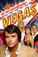 Vegas (1ª Temporada) (Vega$ (Season 1))
