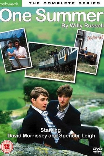 Poster de Franquia One Summer (1983)