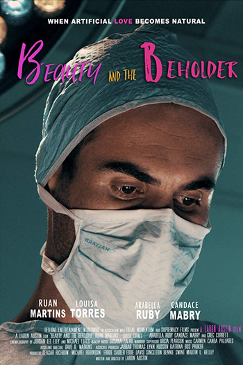Poster de Filme Beauty & the Beholder (2018)