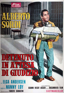Detenuto in attesa di giudizio (Detenuto in attesa di giudizio)