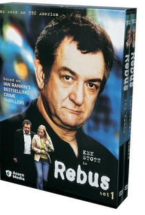 Rebus (2ª Temporada) - Poster / Capa / Cartaz - Oficial 1