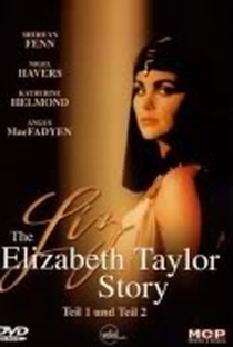 A Vida de Elizabeth Taylor - Poster / Capa / Cartaz - Oficial 4