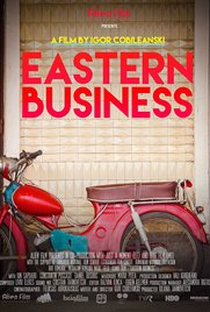 Eastern Business - Poster / Capa / Cartaz - Oficial 1