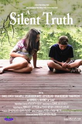 Poster de Curta Uma Verdade Silenciosa (2012)
