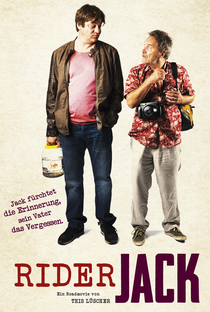Rider Jack - Poster / Capa / Cartaz - Oficial 1
