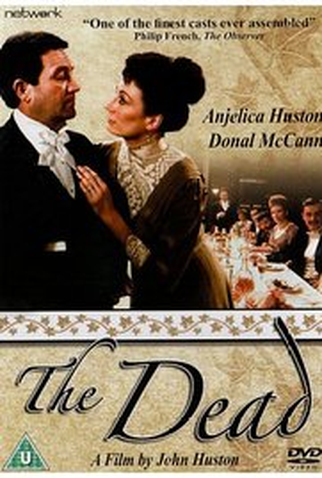 Poster 3 de Filme Os Vivos e os Mortos (1987)