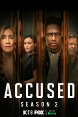 Acusado (2ª Temporada) (Accused (Season 2))
