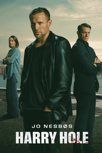 Poster de Franquia Jo Nesbø’s Harry Hole (2026)