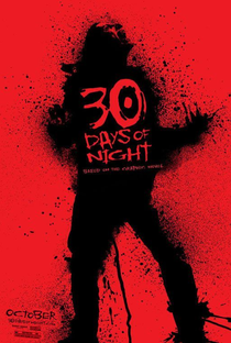 30 Dias de Noite - Poster / Capa / Cartaz - Oficial 6