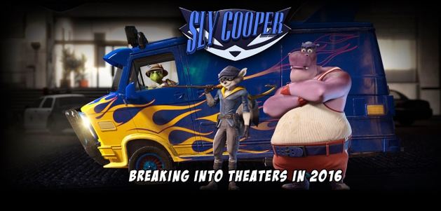 Assista ao primeiro trailer do longa animado de Sly Cooper