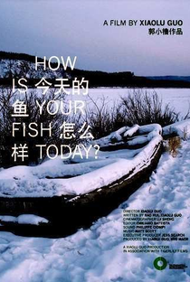 How Is Your Fish Today? - Poster / Capa / Cartaz - Oficial 1