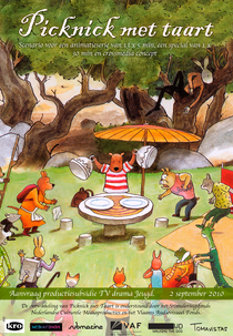 Piquenique com Bolo (Picknick met taart)