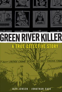 Green River Killer - Poster / Capa / Cartaz - Oficial 1
