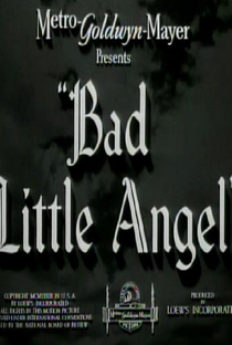Bad Little Angel - Poster / Capa / Cartaz - Oficial 1